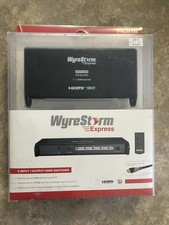 WyreStorm Express EXP-SW-0501 5x1 HDMI Switcher picture