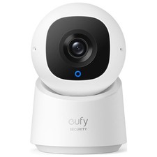 eufy Solo Indoor-Cam C220 Wired 2K Surveillance Camera, 24/7 Recording picture