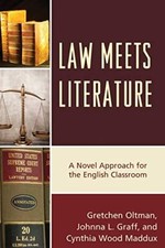 Law Meets Literature by Oltman, Graff  New 9781475822571 Fast -, picture