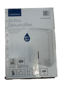 Insignia-50- Pint ( NS-DH50WH1) Dehumidifier - White -Free Shipping picture