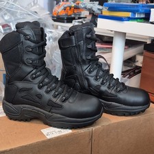 Reebok Work RB8874 Black Tactical Work Boot EH Men’s 5 M (Medium) picture