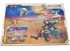 BanBao Building Blocks 6419 Mars Project 265-Piece Building Kit Kids 5+ picture