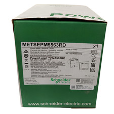 Schneider Electric METSEPM5563RD Power Logic PM5563RD Power Meter Remote Display picture