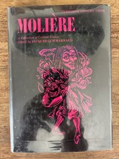 Moliere: a collection of critical essays 1964 HC/DJ Molière guicharnaud (ed.) picture