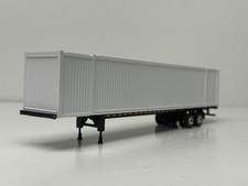 DCP by First Gear 1:64 Scale 53’ Container Undecorated  picture