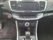 Used A/C Selector Switch fits: 2013 Honda Accord automatic temperature control w picture
