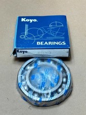 New Genuine NTN 6213C3 Open Ball Bearing Deep Groove 65mmID, 23mm W, 120mm OD picture