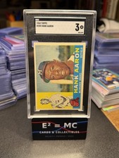 1960 Topps - Hank Aaron #300 picture