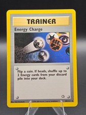 Energy Charge 85/111 Neo Genesis Regular picture