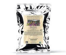 Starwest Botanicals Organic Essiac Tea, 1 Pound detoxify the body picture