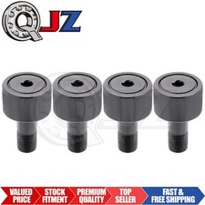 [Qty.4] New CRSB-32 Standard Stud Track Cam Follower Roller Bearing Replacement picture