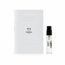 Chanel N5 L Eau Eau de Toilette EDT 1.5ml Sample Spray picture