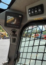 CAT D Series Skidsteer Backup Camera Kit picture