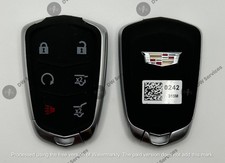 NEW OEM GENUINE Cadillac Escalade 2015-20 Proximity Smart Key Fob HYQ2AB 315Mhz picture