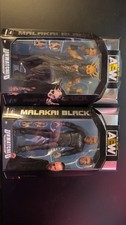 AEW MALAKAI BLACK UNMATCHED PAIR picture