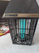 Vintage Stinger 1/2 Acre High Performance UV15  Insect/ Bug Zapper picture