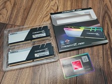 G.SKILL Trident Z Neo (AMD Ryzen) 32GB (2 x 16GB) DDR4 3600 RGB RAM picture