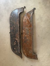 1955 CHEVROLET FENDER SKIRTS ORIGINAL GM picture