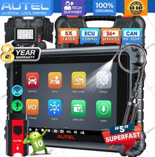 Autel MaxiCOM MK906 PRO Advanced C0ding 36+ Services Guided Function 2025 ver. picture