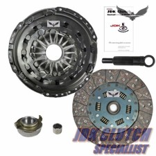 JDK Stage 2 Clutch Kit for 2007-2013 MAZDA 3 6 MAZDASPEED 2.3L TURBO DOHC picture