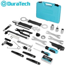 DURATECH 41PCS Bike Tool Kit Bicycle Tool Kit w/Storage Box Bike Repair Tool Kit picture
