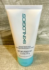 BeautiControl Skinlogics Thermal Facial Scrub 2.6 Oz New Sealed picture