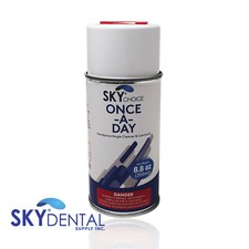 Once-A-Day Dental Handpiece Cleaner Spray, 8.8 oz. Can with Extension Tube picture