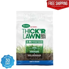 Scotts Turf Builder Thick'R Lawn Sun & Shade 12 lb. picture