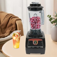 3.3HP 2800W Heavy Duty Commercial Blender Mixer Power Juicer Food Process 4L NEW picture