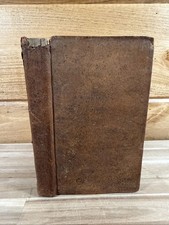 1816 NEW TESTAMENT rare COLLINS STEREOTYPE antique EDWARD AND RICHARD PARKER old picture
