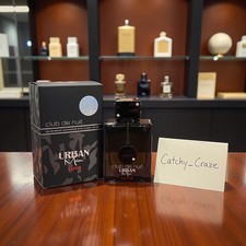 Armaf Club De Nuit Urban Man Elixir Eau De Parfum EDP Spray 3.6 oz / 105 ml picture