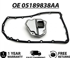 2007-2012 Nissan Altima CVT Transmission Filter+Gasket 5191890AA 31728-1XF03 picture
