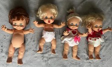 Galoob Babyface Lot of 4 1990-1991.  picture
