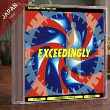 2nd Funk-Tion - Exceedingly エクシーディングリー CD Japan Import Pop picture