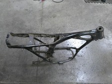 1968-1973 Honda CB350 frame chassis picture
