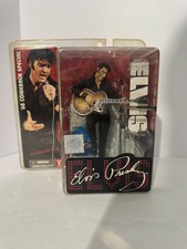 McFarland Toys ELVIS PRESLEY '68 Comeback Special Figure Sealed New  Vintage picture