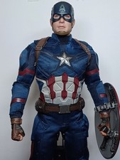 Hot Toys Captain America Civil War Custom 1/6 Figure picture