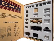 M2 GMC Sierra Grande Desert Fox CHASE SHADOW BOX picture