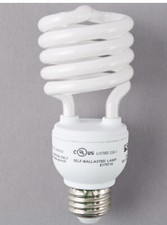 23W/41K Spiral Satco S7228 picture