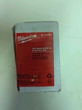 Milwaukee FORCE LOGIC Crimper 15T 800 MCM Al P-Style Die 49-15-P800 picture