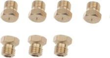 LG NATURAL GAS CONVERSION ORIFICES FOR LG REPLACEMENTS FOR ORIGINAL ORIFICES picture