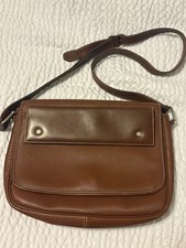 Classic Vintage Leather Bag picture