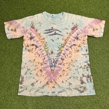 Liquid-blue Men's Multi T-shirt picture