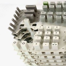 NEW HP AGILENT 8560E 8561E 8562E 8563E Membrane Keypad picture