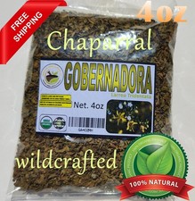Gobernadora 4oz Larrea tridentata Chaparral leaf Tea Natural organic Herbs/tea picture