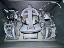 Valve Index VR Headset Full Kit w/ Controllers & Base Stations 144Hz Black picture