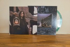 SEAROWS Death in the Business of Whaling UO Exclusive SIGNED Insert Vinyl /500 picture