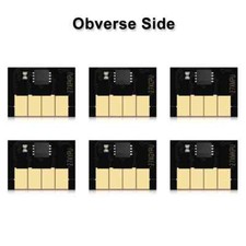 6pcs/Set 727XL Disposable Chip for HP T920 T1500 T2500 T930 T1530 T2530 picture
