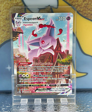 Espeon VMAX 270/264 Secret Rare Alternate Art Holo Fusion Strike picture