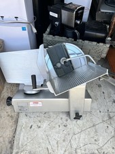 BIZERBA Heavy Duty Commercial Meat Slicer - Deli, Meat, Cheeses - 120 V, SE-12 picture